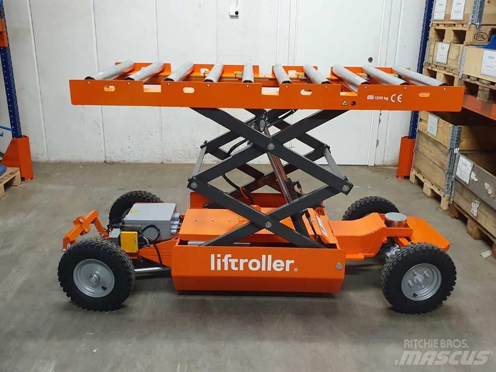  Liftroller  E-wagon Muut materiaalinkäsittelykoneet