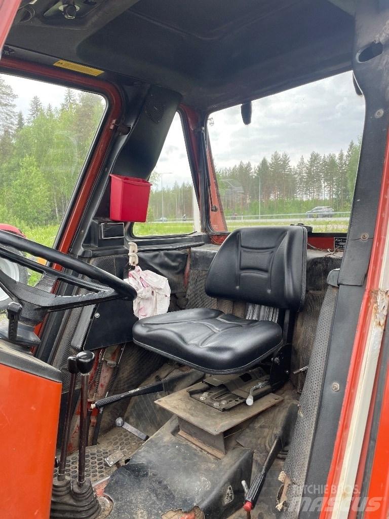 Fiat 780 Traktorit