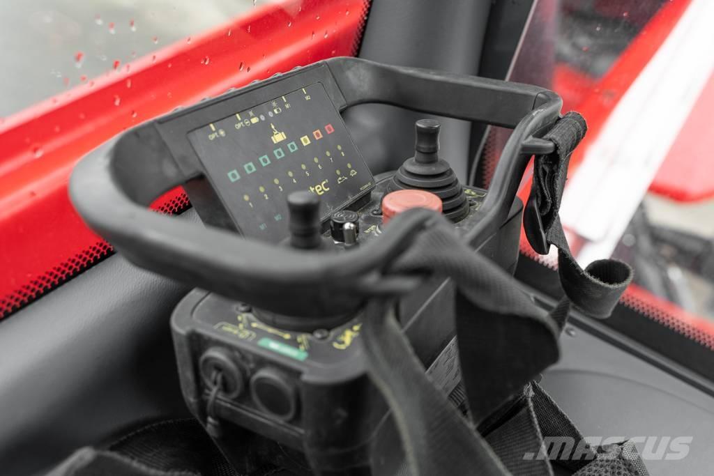 Magni RTH 6.25 Kurottajat