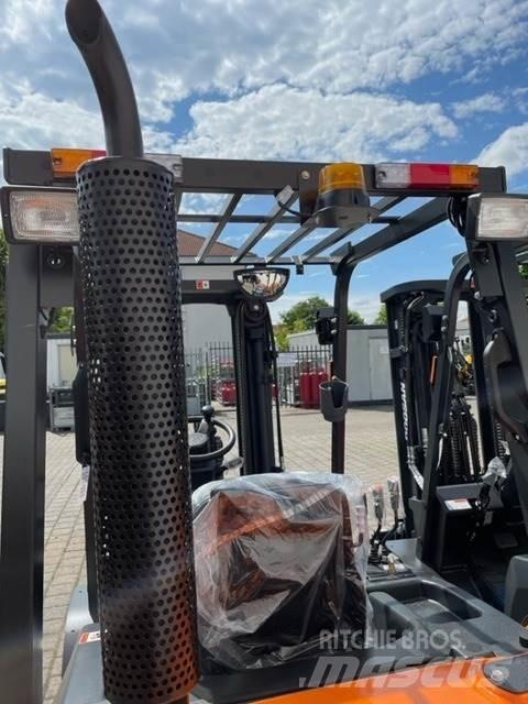 Doosan D30NXP Dieseltrukit