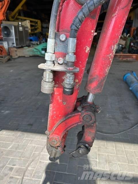 Kubota KX36-2 Minikaivukoneet < 7t