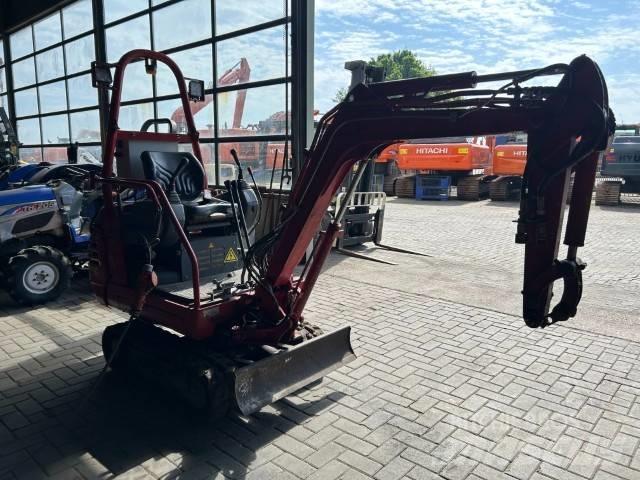 Kubota KX36-2 Minikaivukoneet < 7t