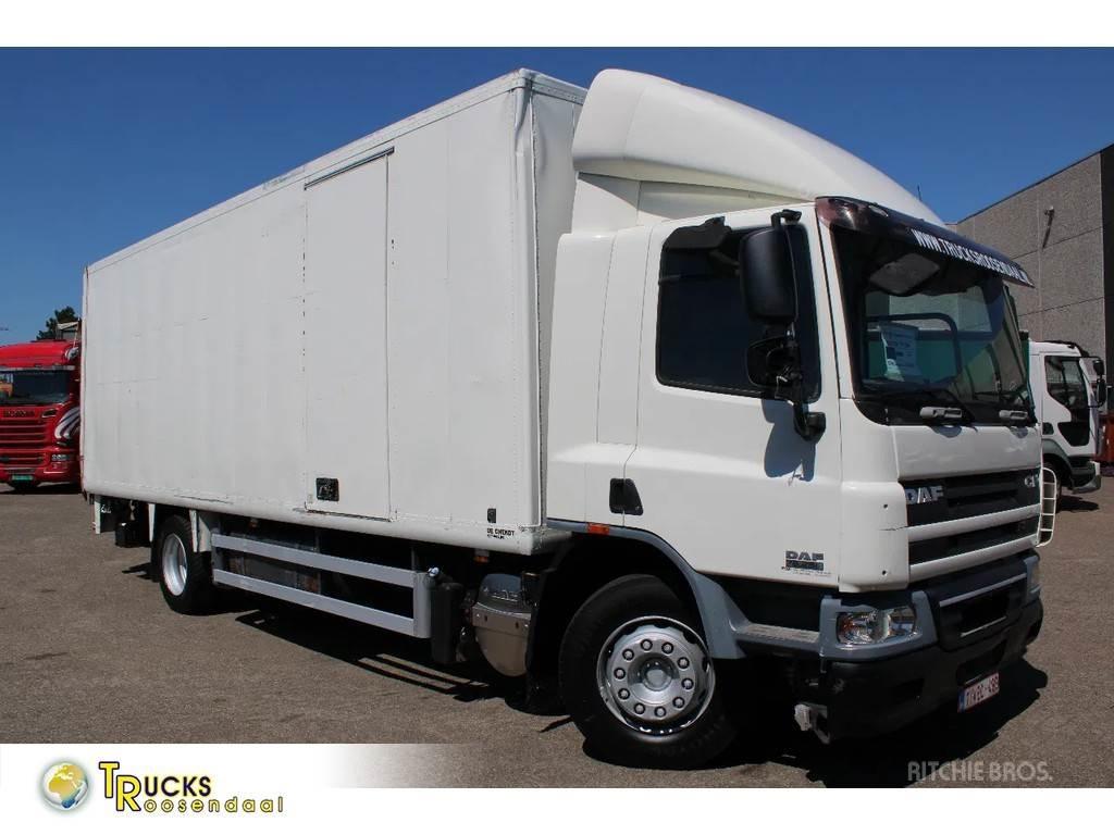 DAF CF 75.250 + LIFT Umpikorikuorma-autot