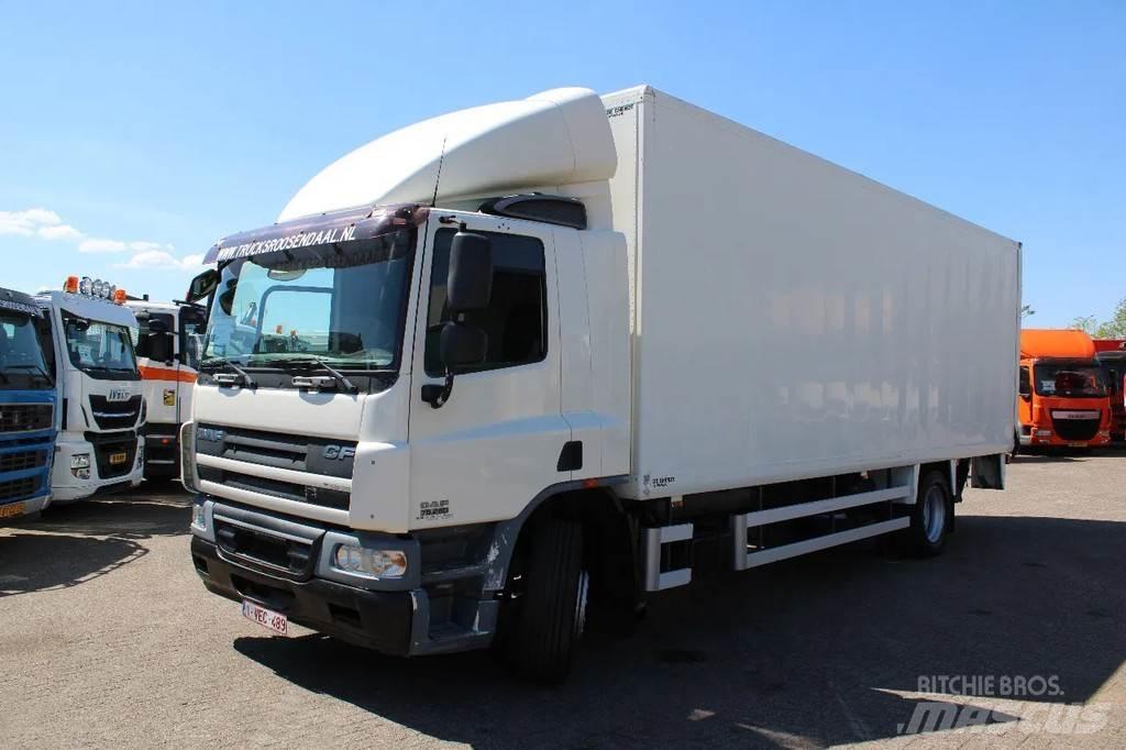 DAF CF 75.250 + LIFT Umpikorikuorma-autot