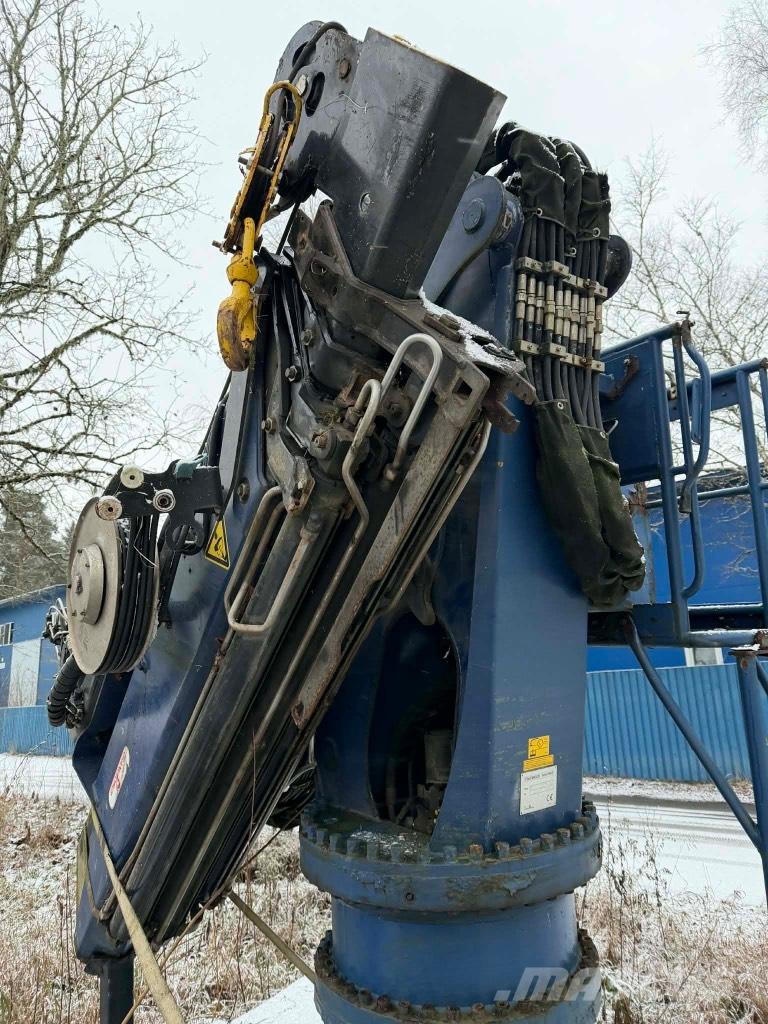 Palfinger PK 32000 Kappaletavaranosturit