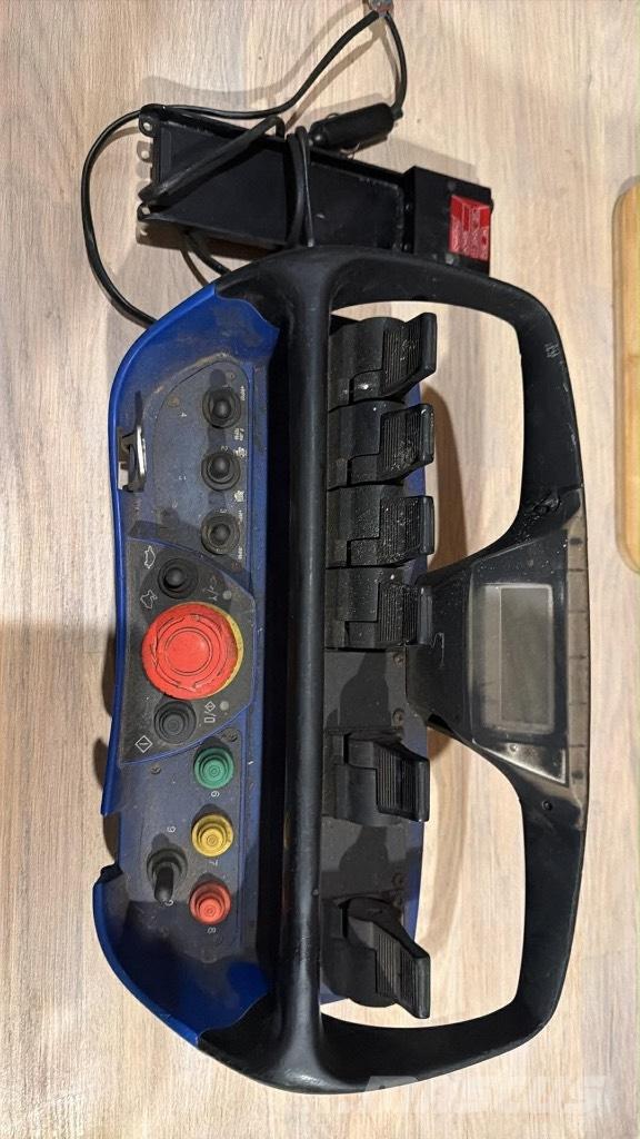 Palfinger PK 32000 Kappaletavaranosturit