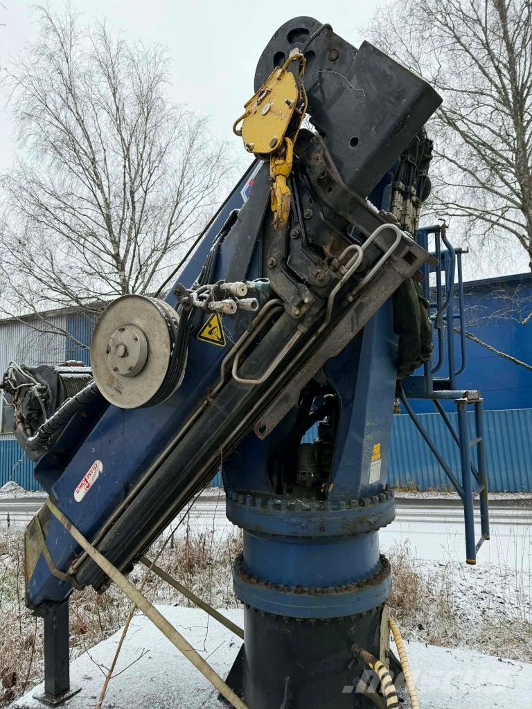 Palfinger PK 32000 Kappaletavaranosturit