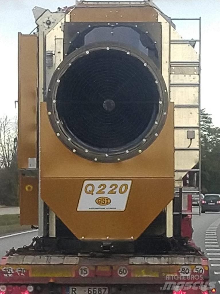 GSI 1220 Viljan kuivurit