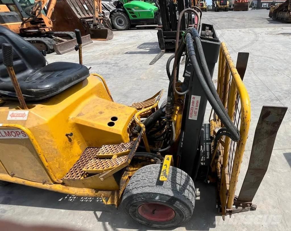 Rollmops Onbekend Pyöräkuormaajat