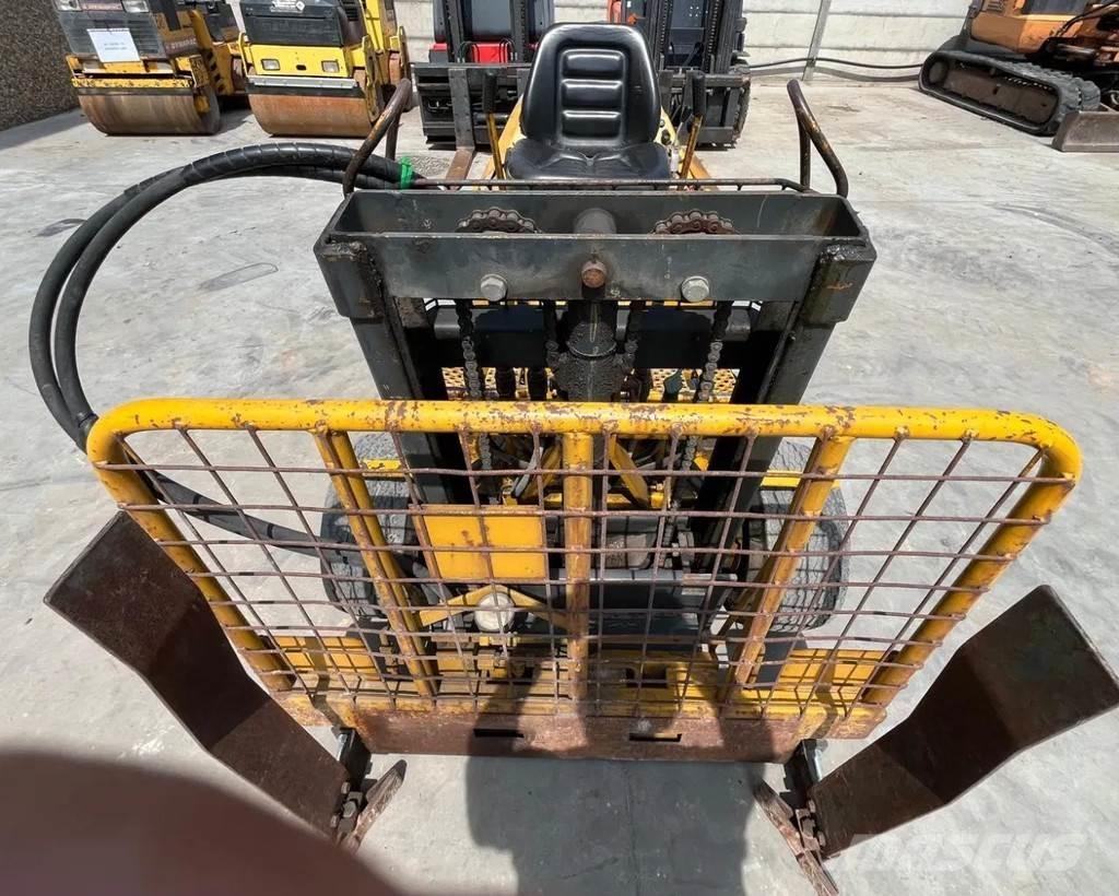 Rollmops Onbekend Pyöräkuormaajat