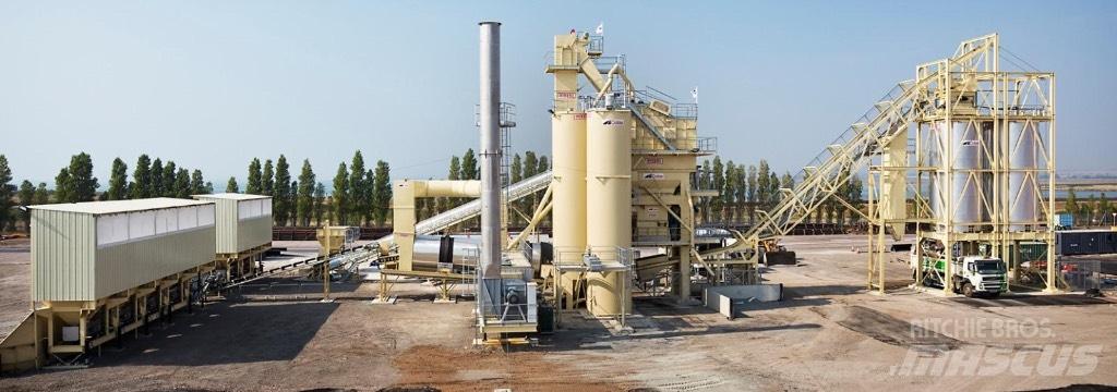  INTRAME M280 Asfalttiasemat