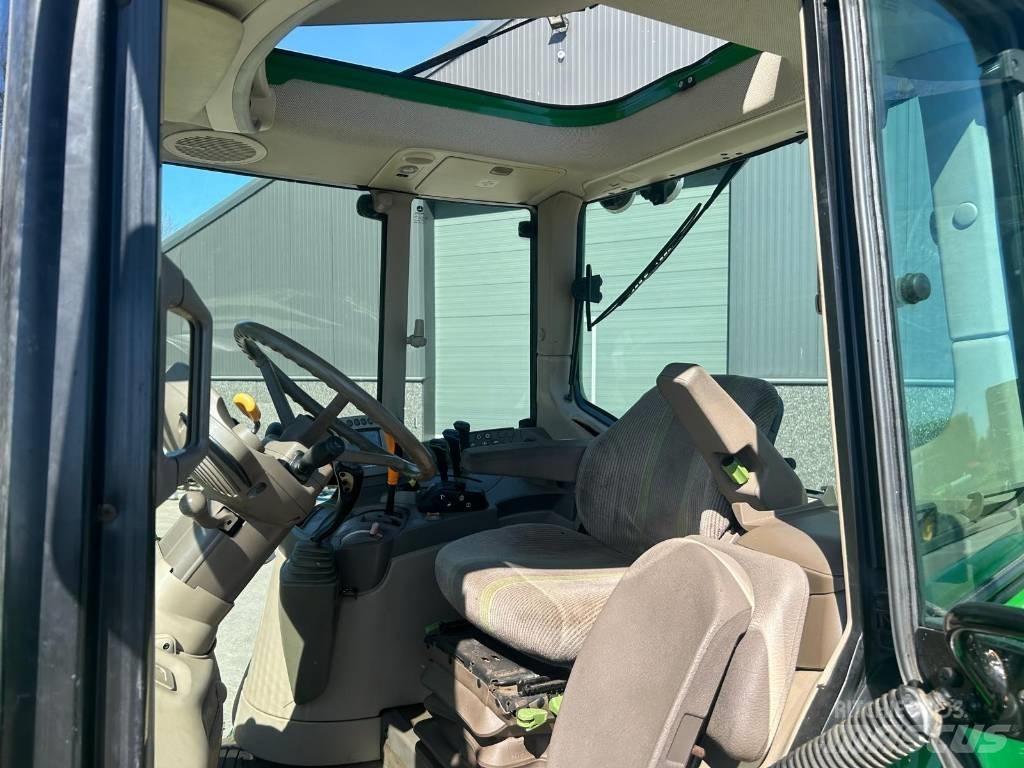 John Deere 6430 Traktorit