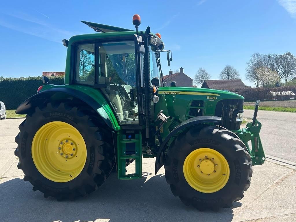 John Deere 6430 Traktorit