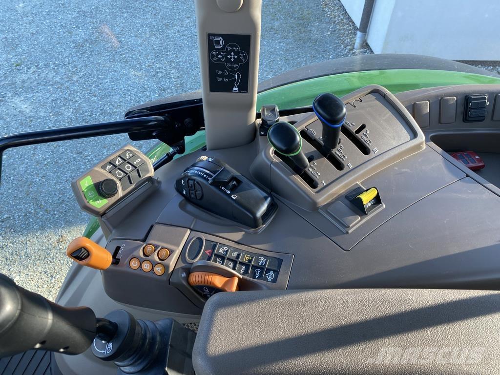 John Deere 5115R Traktorit