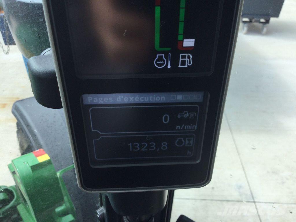 John Deere 5115R Traktorit