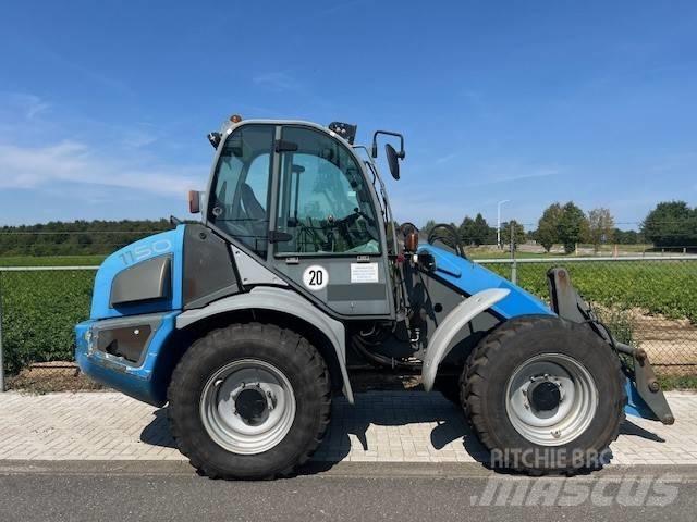Kramer 1150 Pyöräkuormaajat