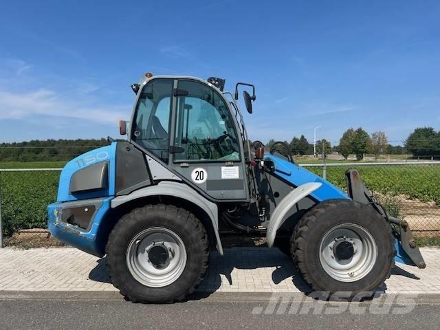 Kramer 1150 | 2014 Pyöräkuormaajat