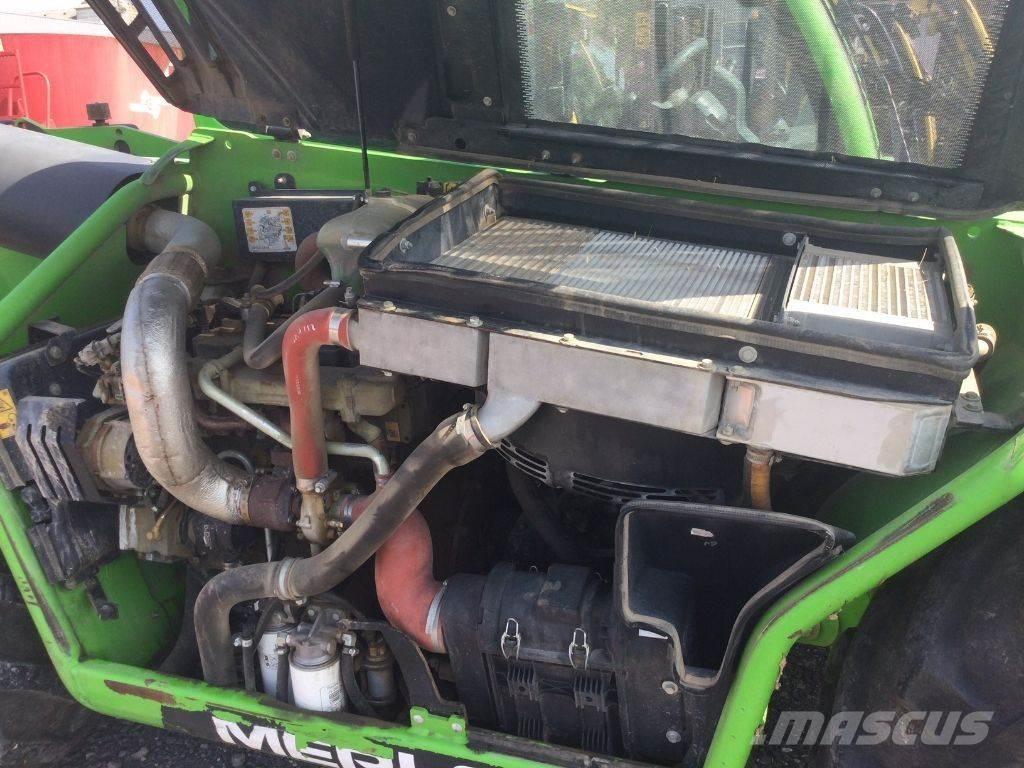 Merlo Tf35.7-120 Maatalouskurottajat