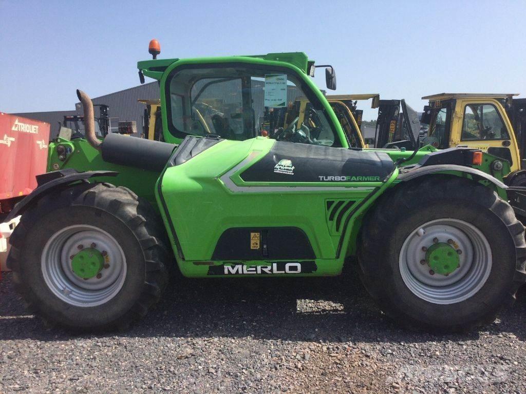 Merlo Tf35.7-120 Maatalouskurottajat
