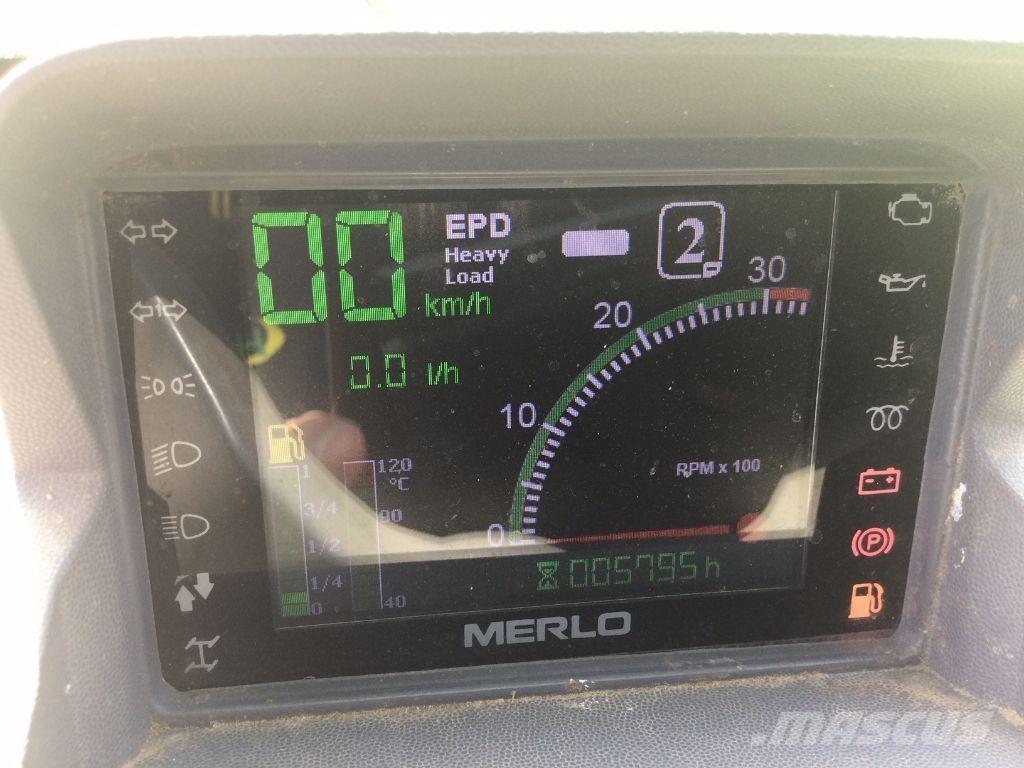 Merlo Tf35.7-120 Maatalouskurottajat