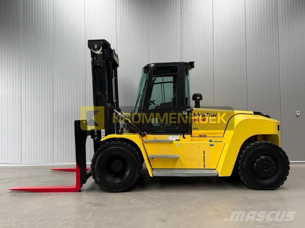 Hyster H 16 XM-6 Dieseltrukit
