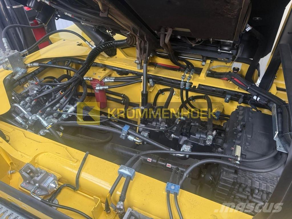 Hyster H 16 XM-6 Dieseltrukit