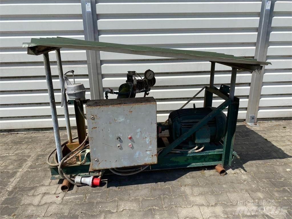  Scholte 26KW Sadetus- ja kastelulaitteet