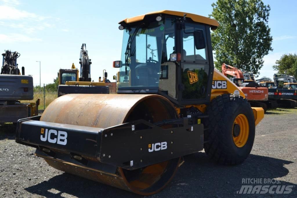 JCB Vibromax 116D Yksivalssijyrät
