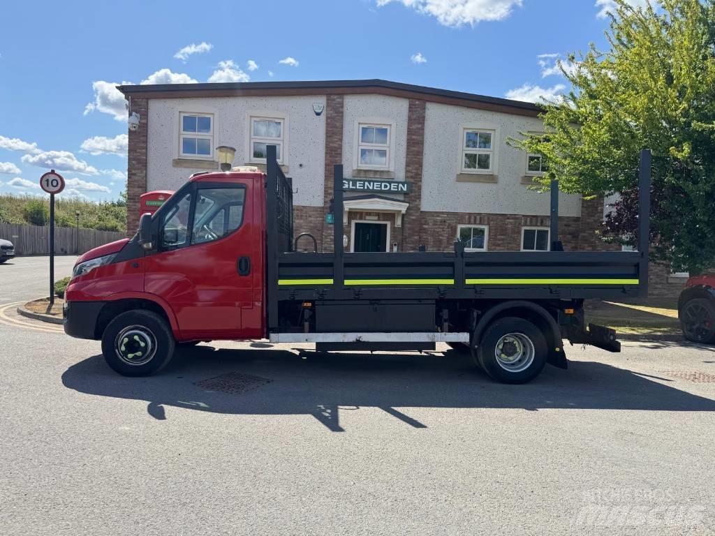 Iveco Daily 72 C18 Sora- ja kippiautot