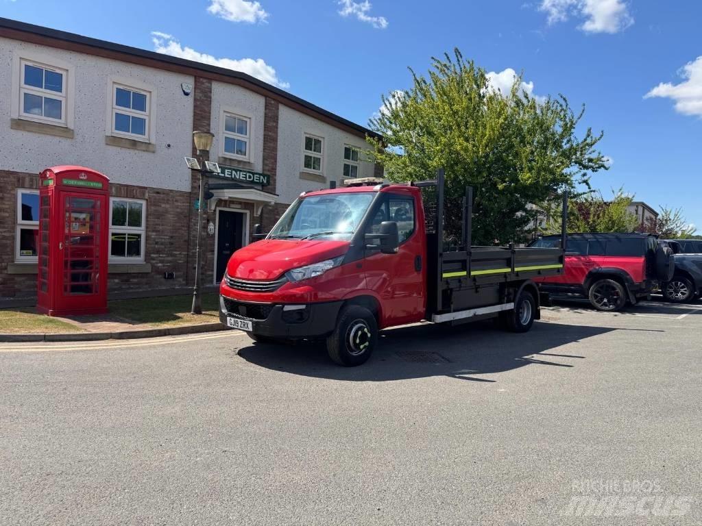 Iveco Daily 72 C18 Sora- ja kippiautot
