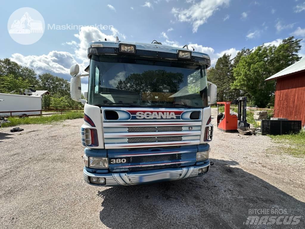 Scania P 114-380 Nosturiautot