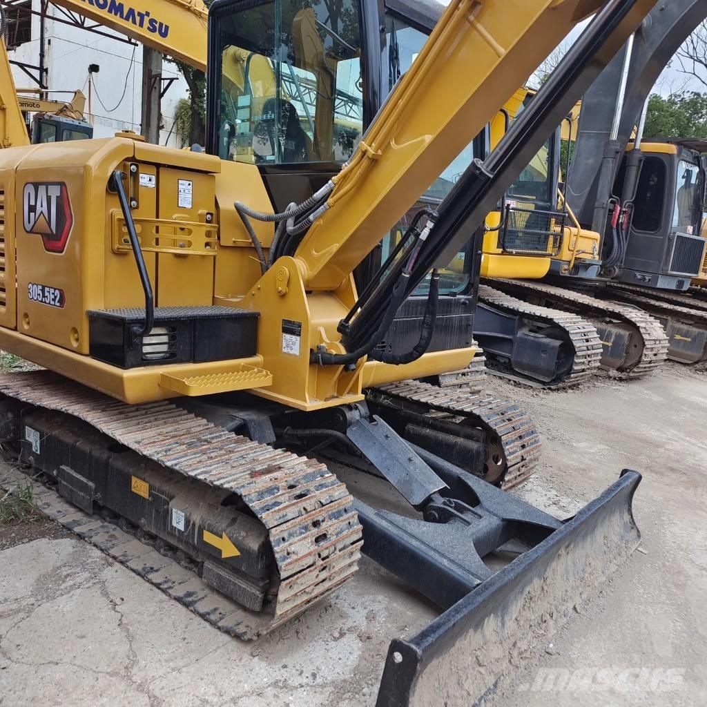 CAT 305.5E 2 Minikaivukoneet < 7t