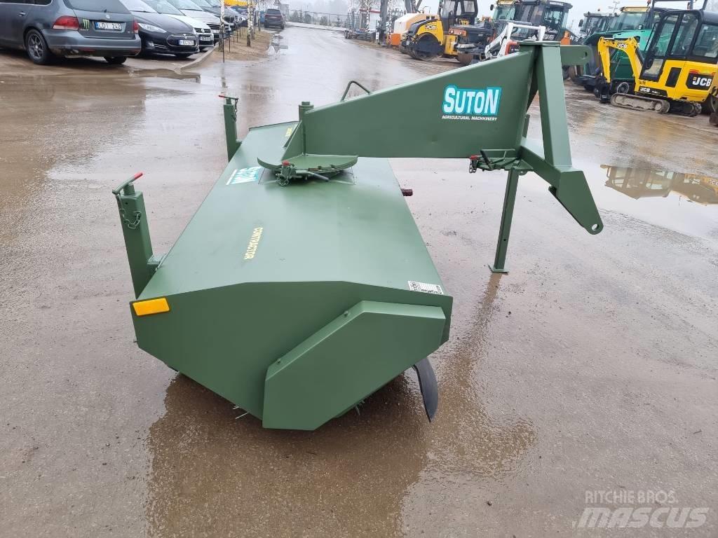  Suton CP 230 Lakaisukoneet