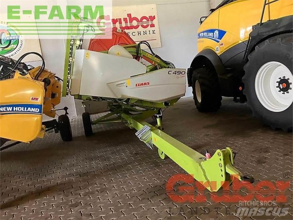 CLAAS tucano 320 Leikkuupuimurit