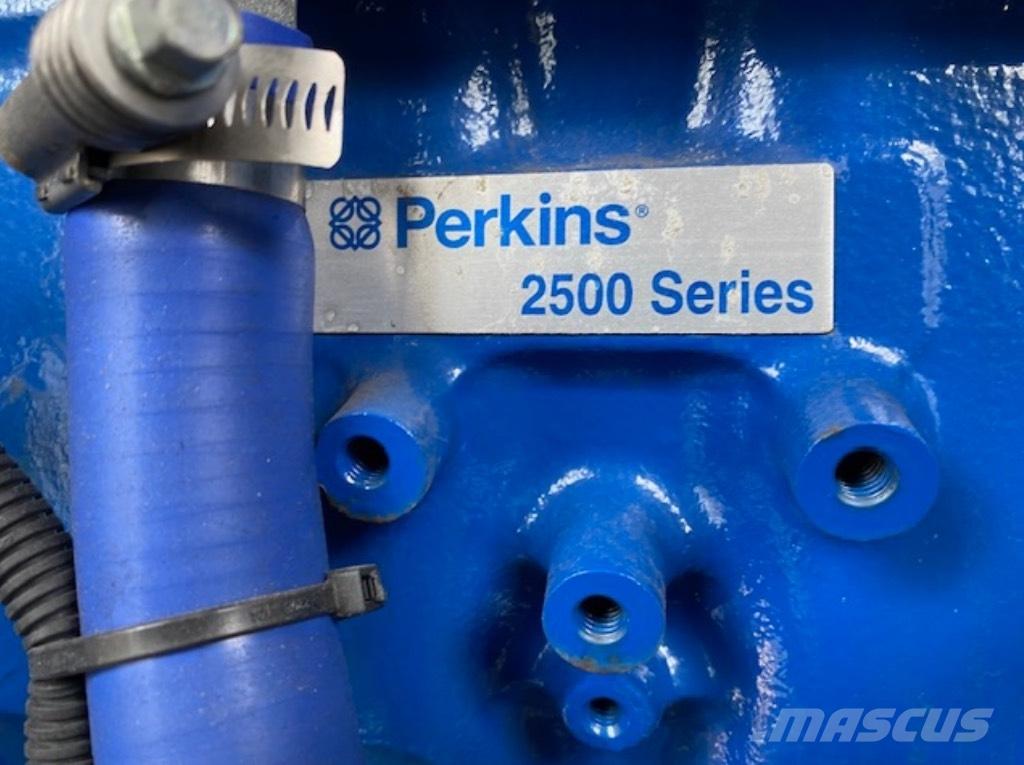 FG Wilson P500P2 Dieselgeneraattorit