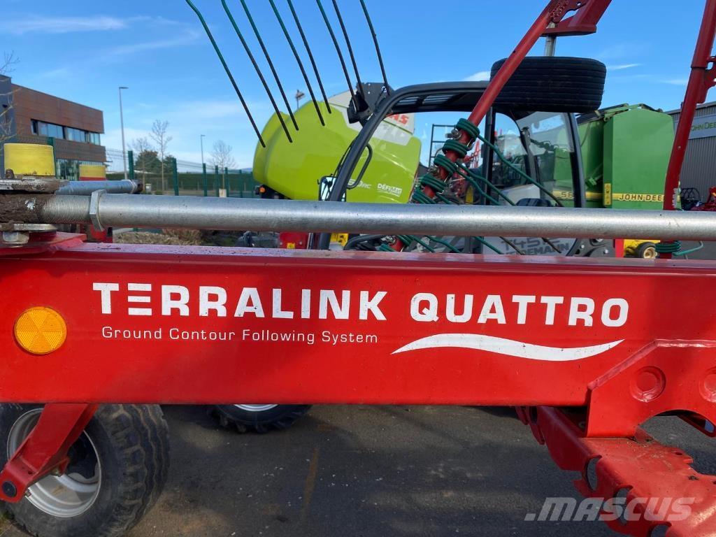 Kverneland 9476 c Karhottimet