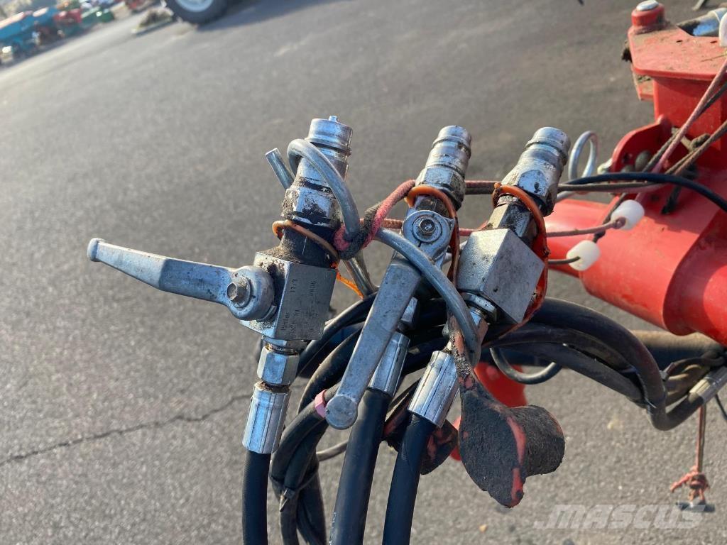 Kverneland 9476 c Karhottimet