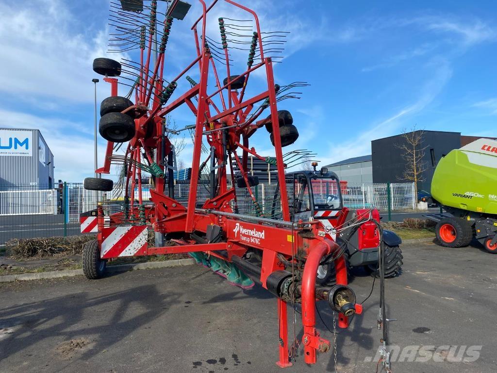 Kverneland 9476 c Karhottimet