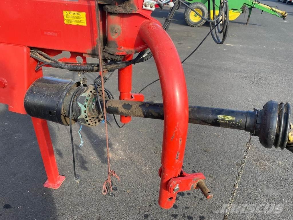 Kverneland 9476 c Karhottimet