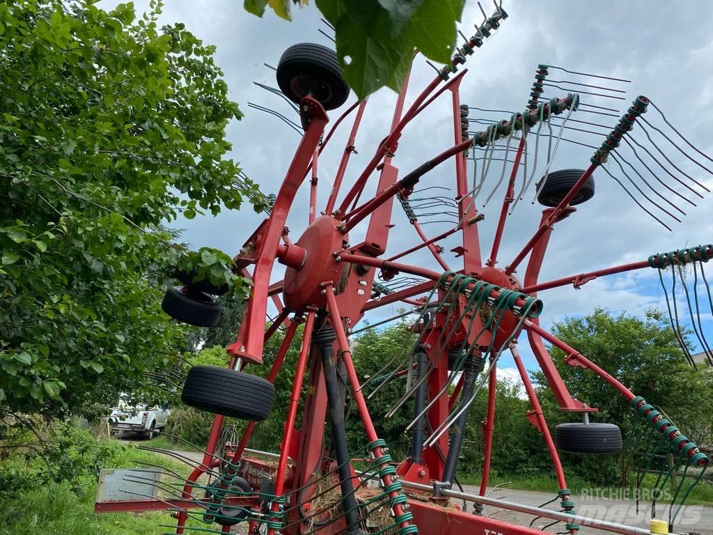 Kverneland 9476C Karhottimet
