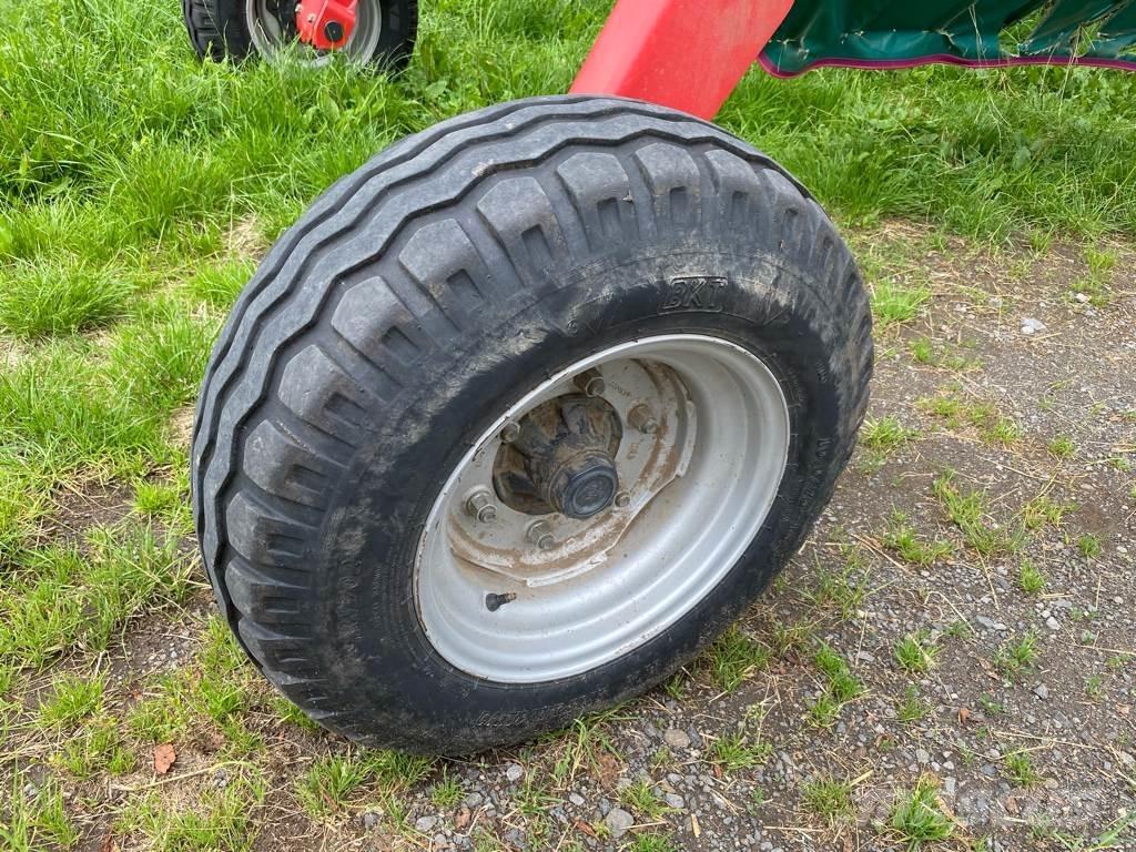 Kverneland 9476C Karhottimet