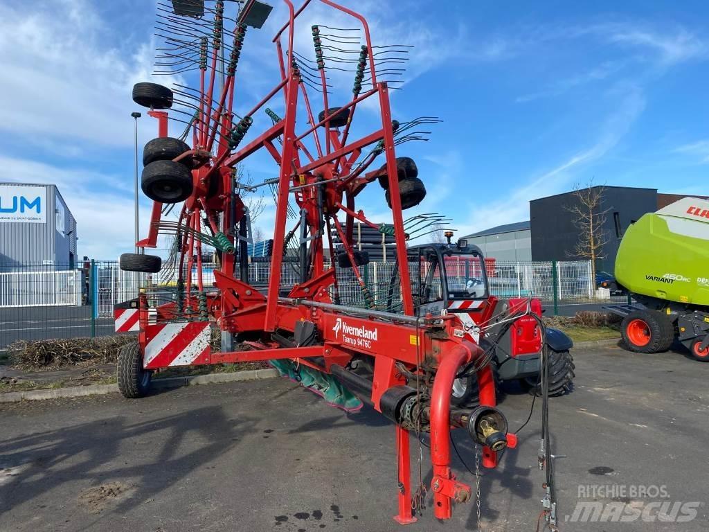 Kverneland 9476C Karhottimet