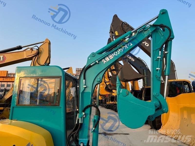Kubota U 25 Minikaivukoneet < 7t