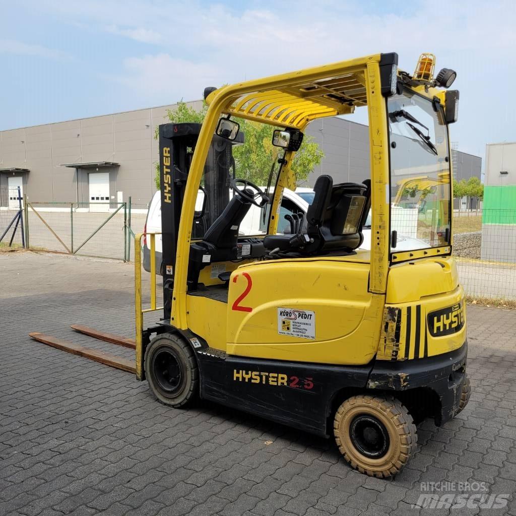 Hyster J 2.5 XN Sähkötrukit