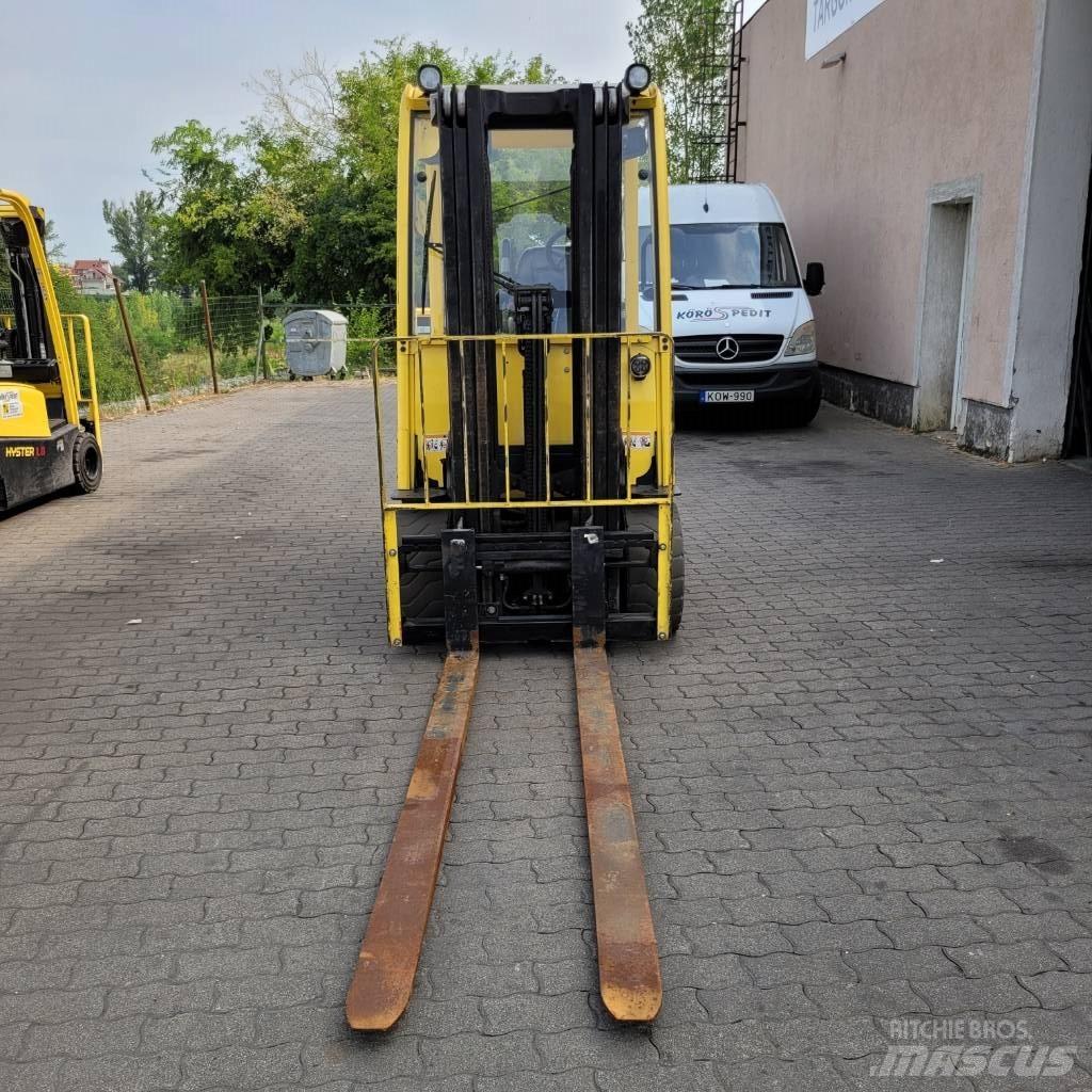 Hyster J 2.5 XN Sähkötrukit