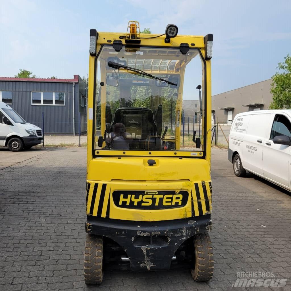 Hyster J 2.5 XN Sähkötrukit