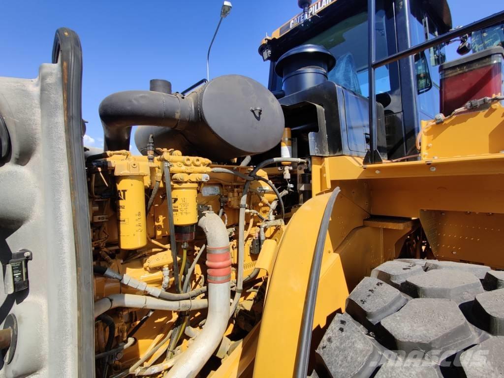 CAT CAT 980H Pyöräkuormaajat