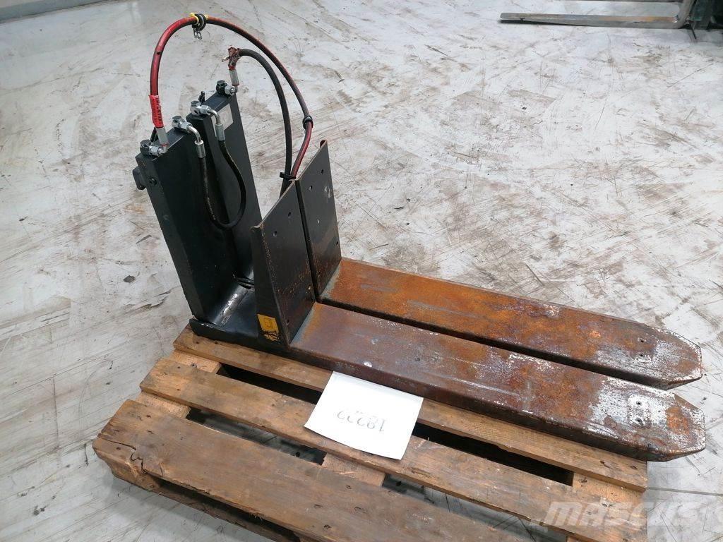  Vorken Reachvorken Haarukat