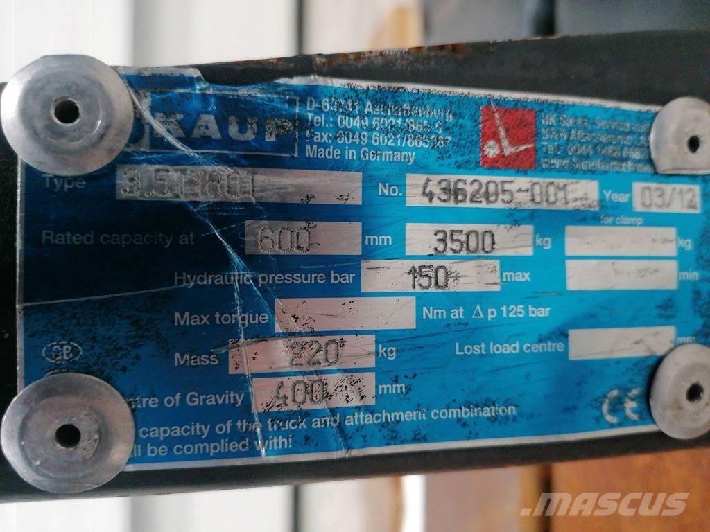  Vorken Reachvorken Haarukat