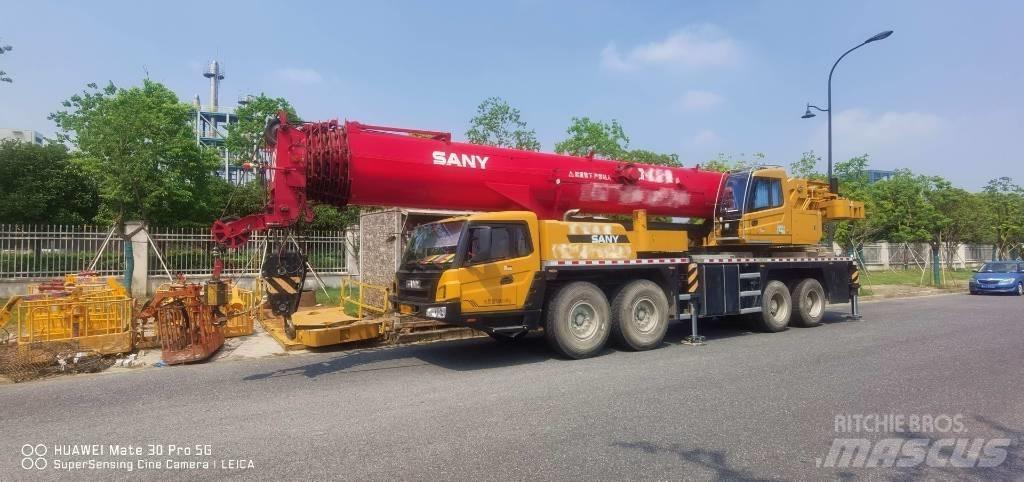 Sany STC800C6 Mobiilinosturit